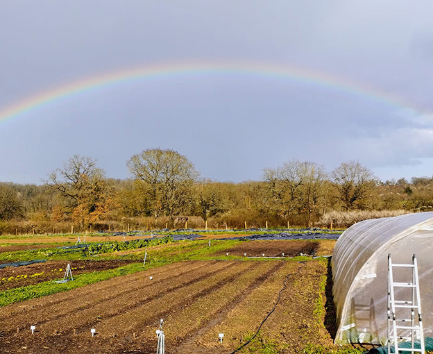 ferme pédagogique à Saulgé près de de Montmorillon dans la Vienne 86