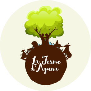 logo la ferme d'ayana