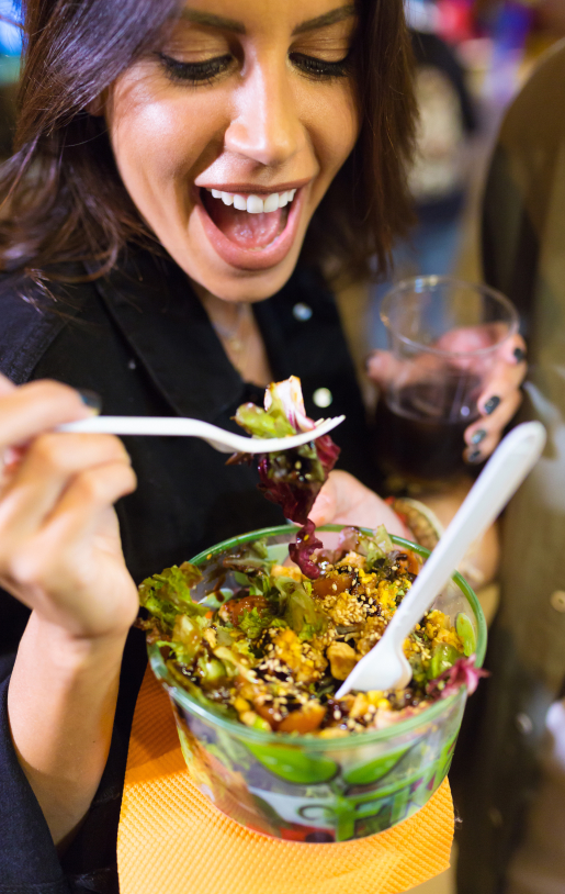 food truck à Saulgé près de Montmorillon dans la Vienne 86